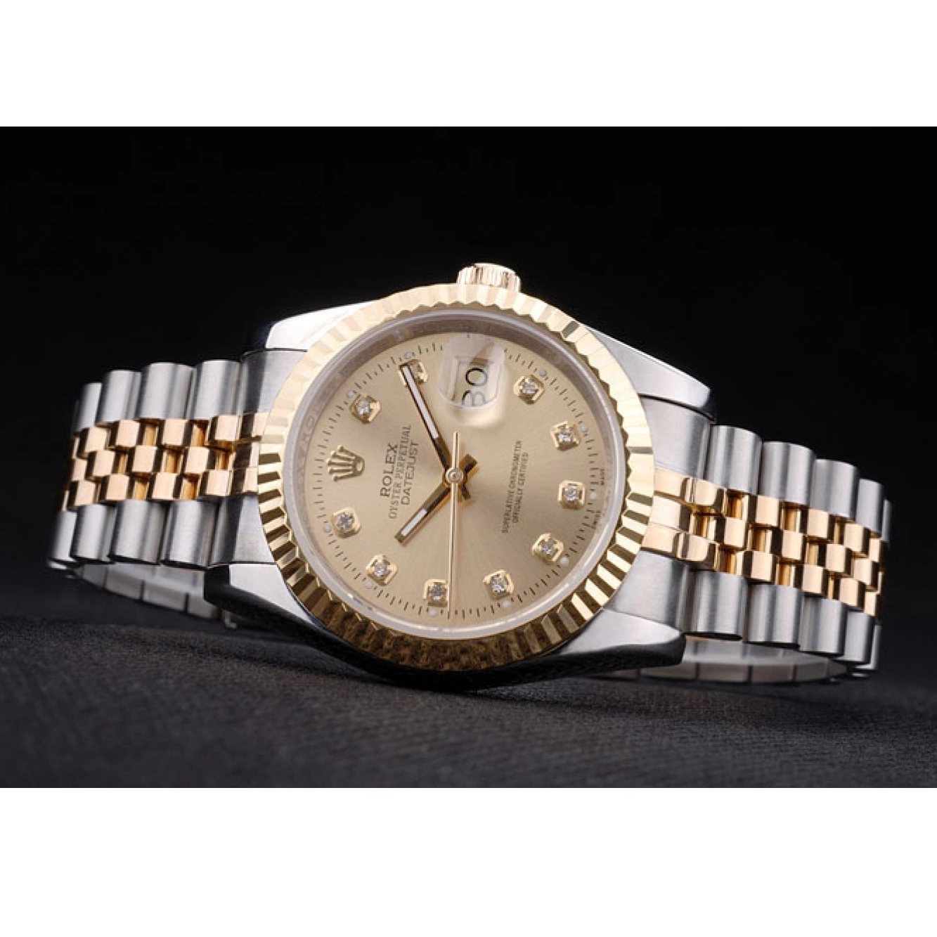 Aaa replica watch Datejust-rl16 Rolex 0521
